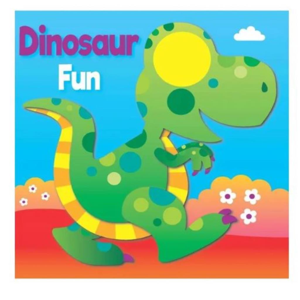 لغز ممتع ديناصور للأطفال